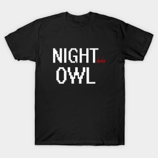 Night Owl T-Shirt